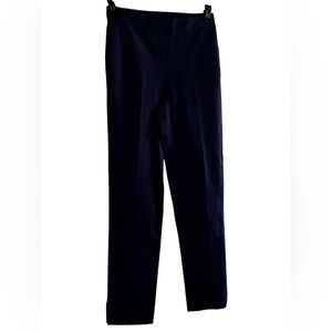 Isaac Mizrahi Women’s Elegant Black Dress Pants